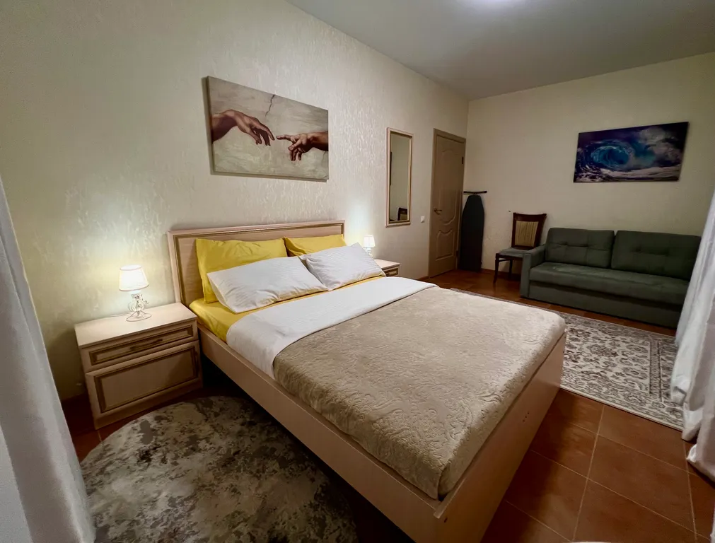 Уютная квартира рядом с морем