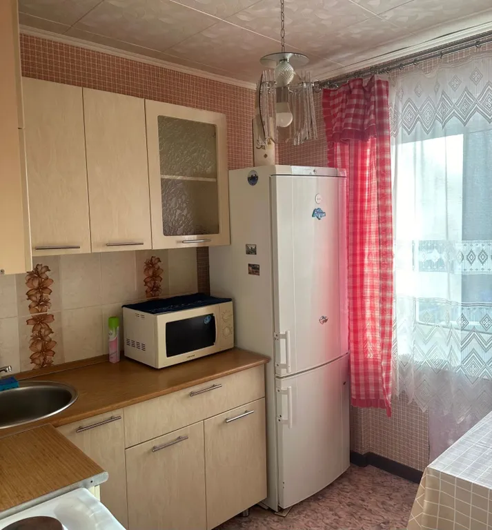 Квартира недалеко от УВЗ