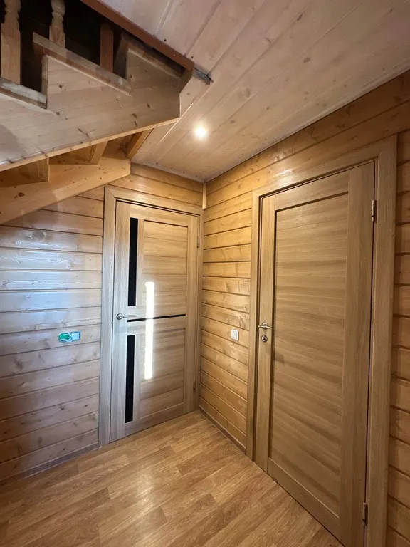 Уютный дом в Токсово