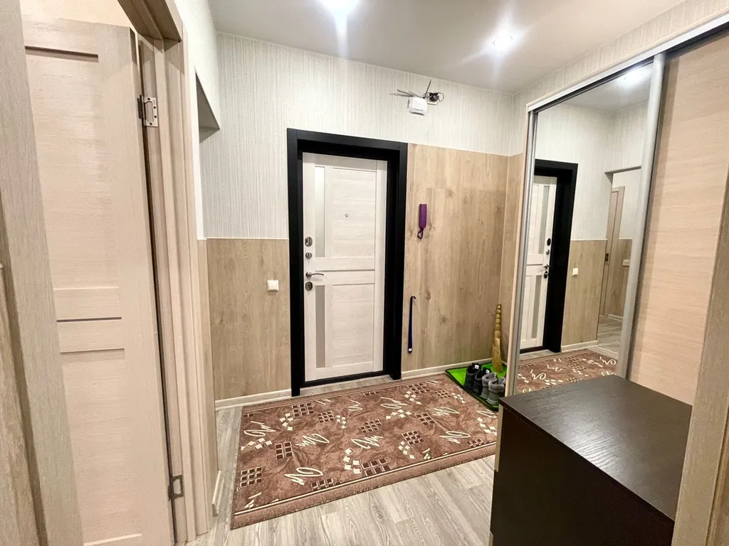 Уютная квартира