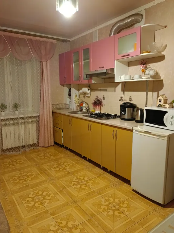 Уютная квартира