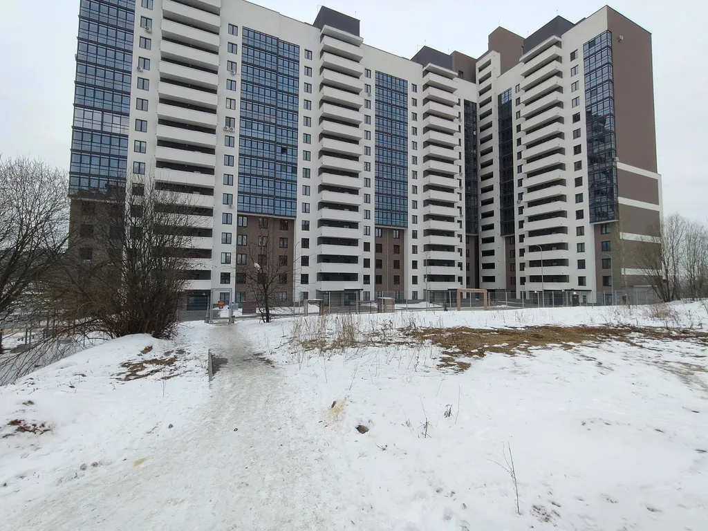 Квартира Апартаменты Папоротник — Нижний Новгород