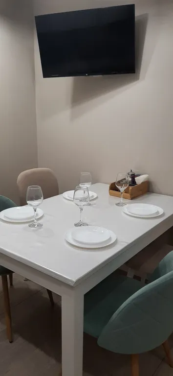 Квартира прямо возле моря