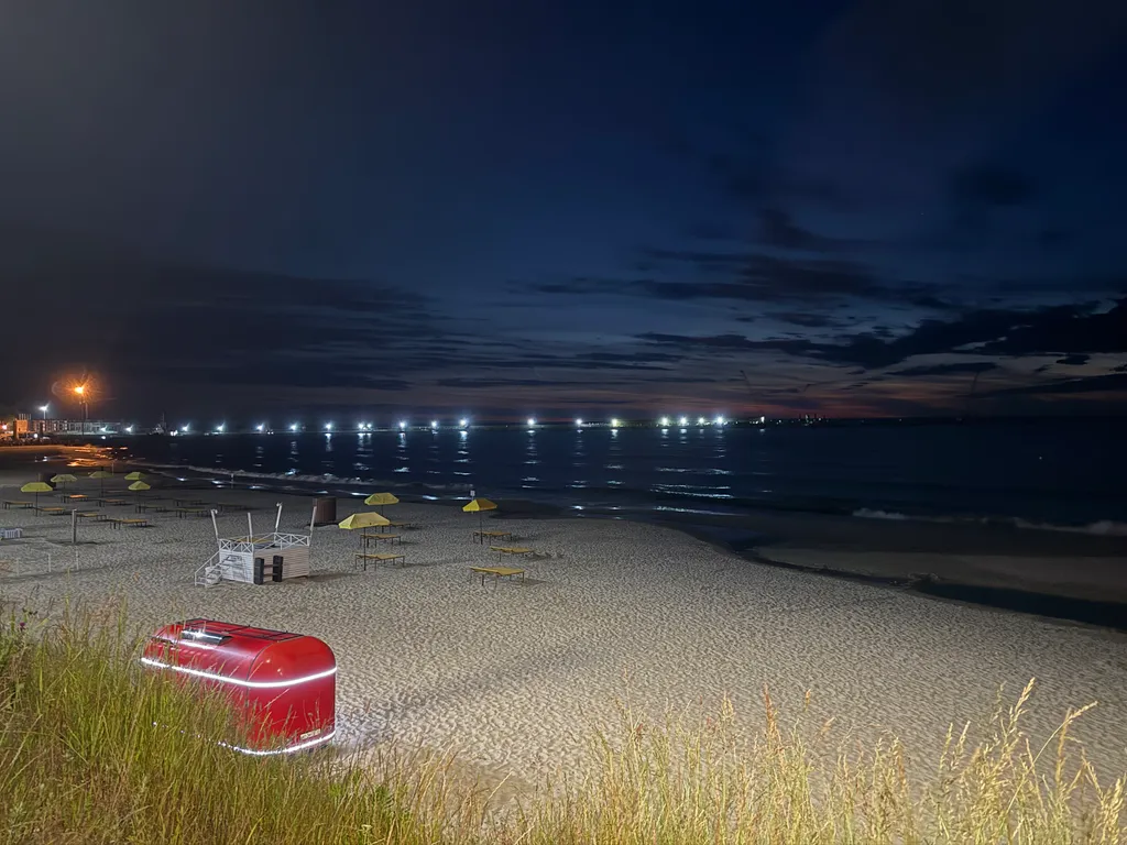 Уютная квартира в тихом районе курортного города