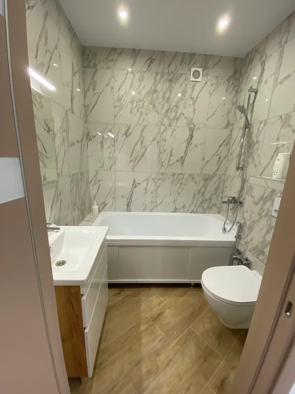 Квартира 2-комнатная Квартира — Светлогорск