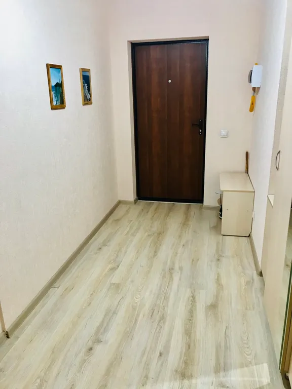 Просторная квартира в ЖК Ключевой