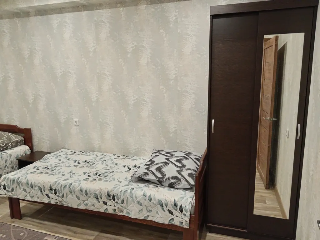 Уютная квартира недалеко от Ладоги