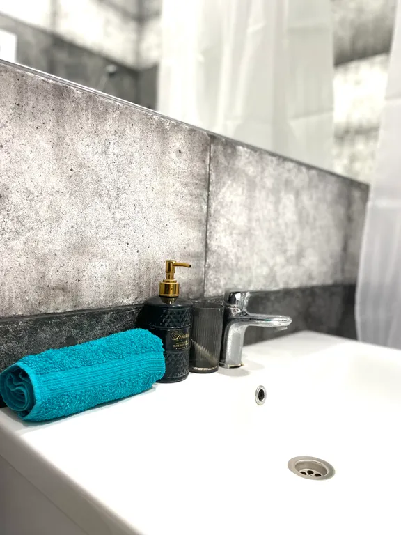 Квартира Квартира Шикарная видовая евродвушка 24 этаж в ЖК Маршал — Краснодар