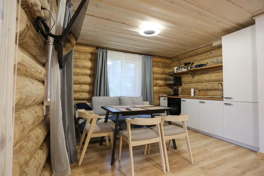 Коттедж Усадьба скульптора Эрьзи, дом Мечта — аренда посуточно в Дмитров