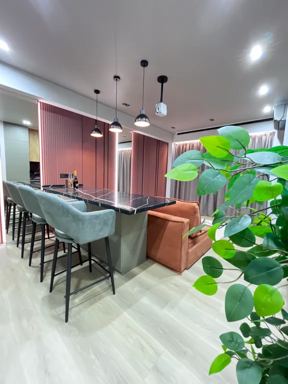 Апартаменты с дизайнерским ремонтом в жк каравелла португалии