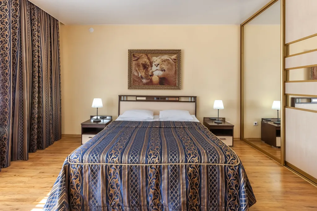 Арбат Первый Тюмень Центр