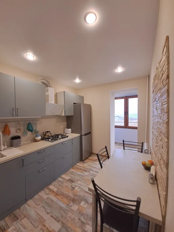 Уютная квартира с видом на море