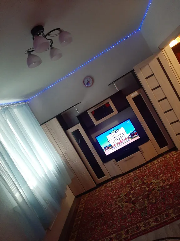 Уютная квартира в спокойном районе