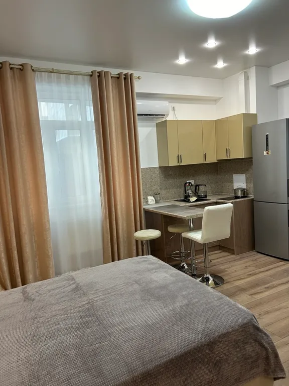 Квартира 1-комнатная Квартира — Сочи