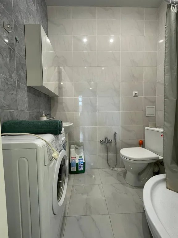 Уютная, светлая студия