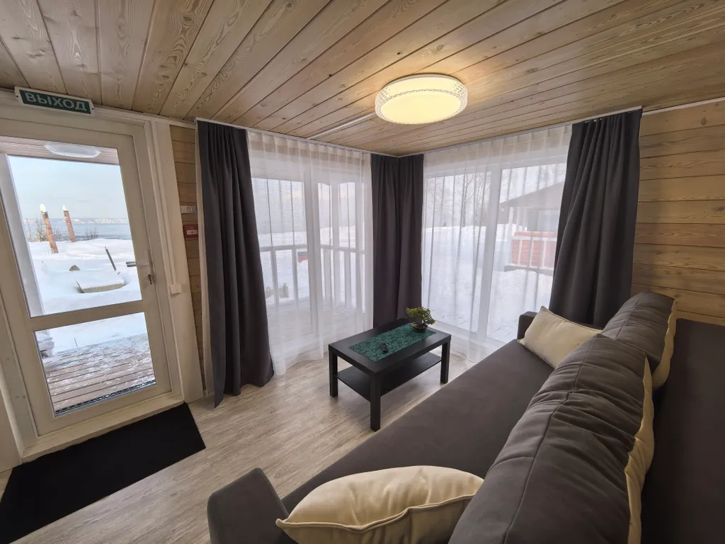 Дом улучшенный