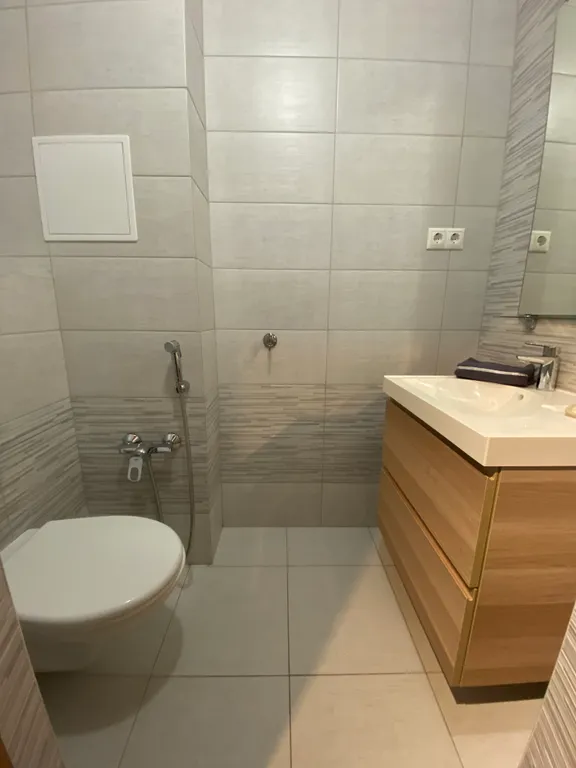 Комфортная квартира в тихом центре города