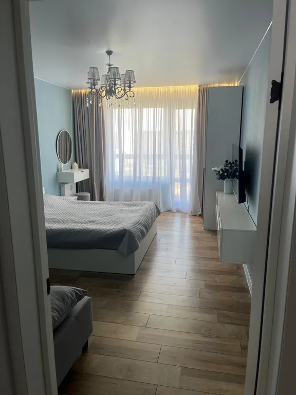 Уютная квартира в новом доме