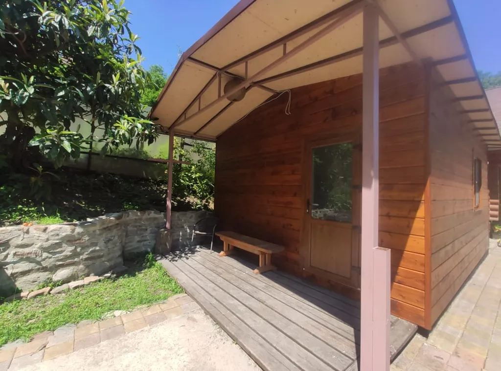 Коттедж Уютный домик в Национальном парке — Сочи