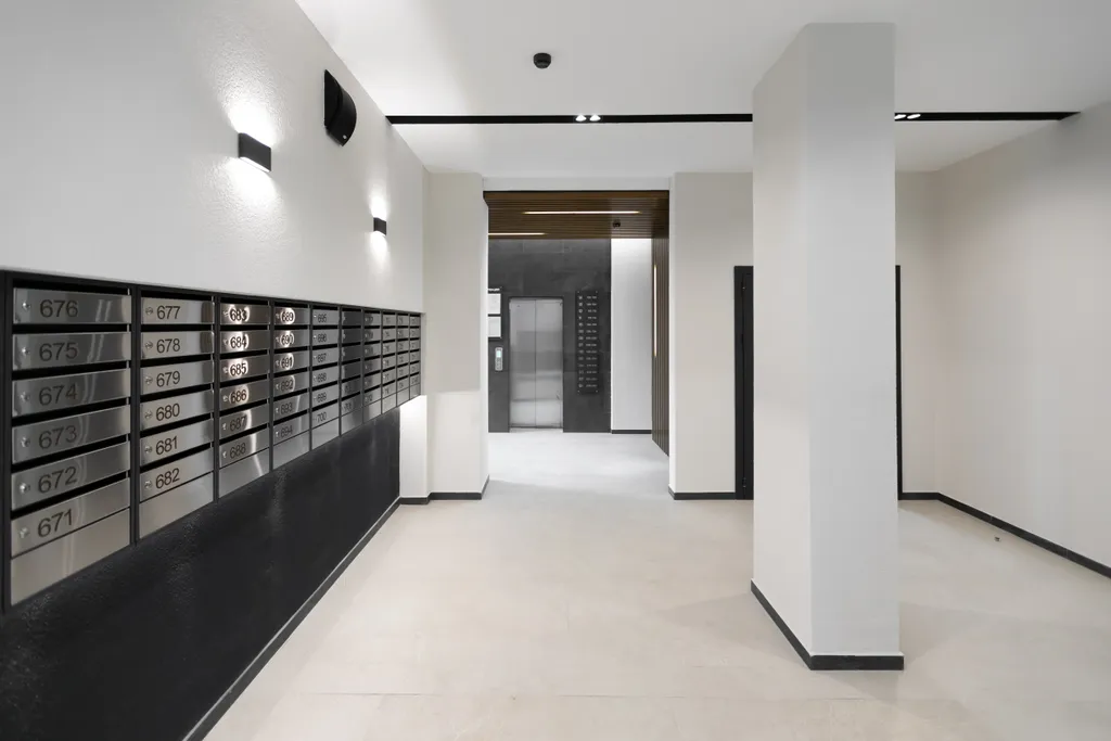 Квартира Квартира Лунная река от Точно Ключи — Санкт-Петербург