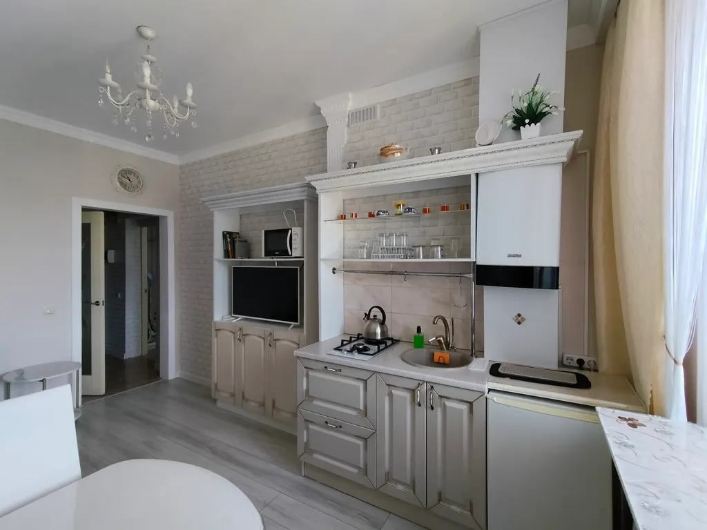 Квартира Квартира Классика рядом с санаториями в курортной зоне — Горячий Ключ