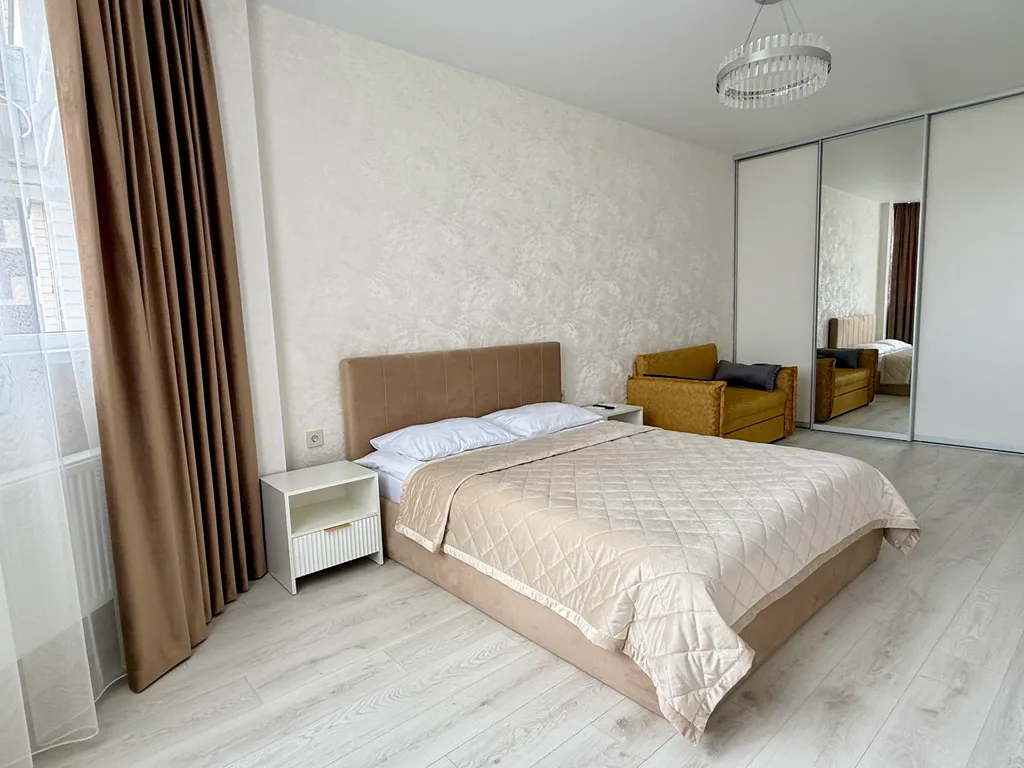 Уютная квартира с удобным местоположением