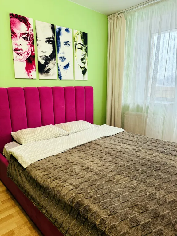 Уютно Ижевск. Квартира в 5-ти минутах от клиники "Палладиум" — аренда посуточно в Ижевск