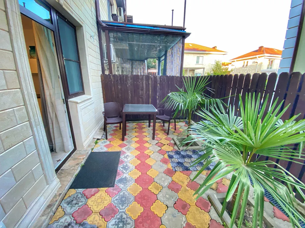 2-комнатный Дом