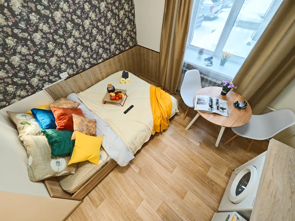 1-комнатная Квартира