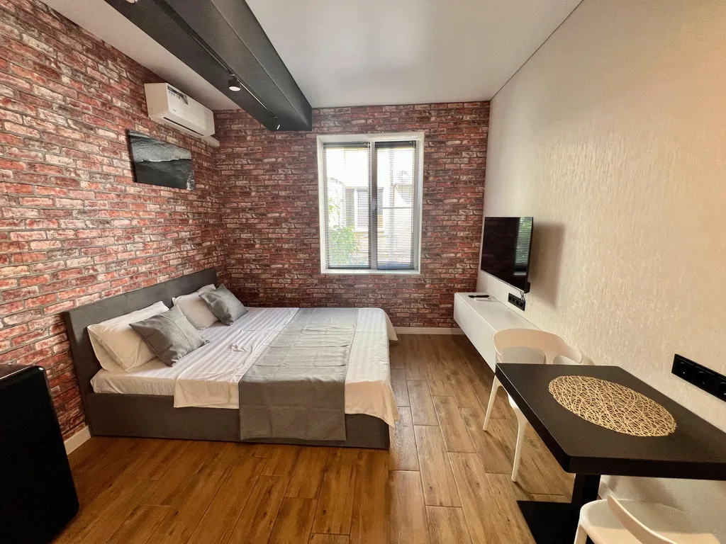 Квартира Комфортная студия №2 в центре — аренда посуточно в Туапсе