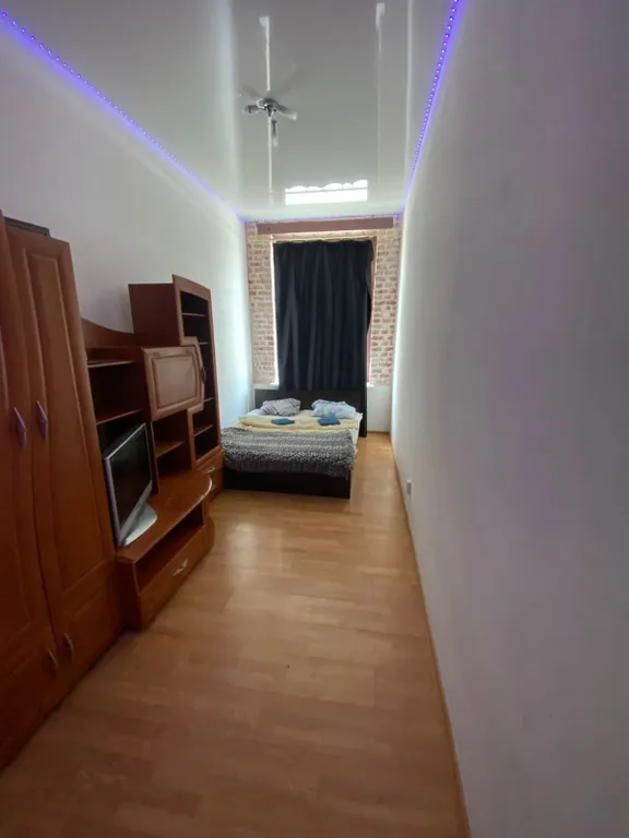 Квартира Квартира 10 мин пешком до метро — Санкт-Петербург