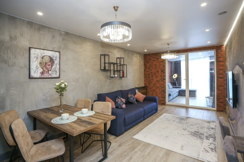 Люкс в Баден СПА