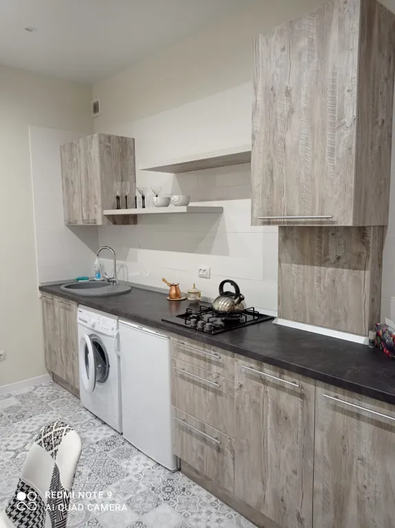 Уютная и светлая квартира на берегу моря