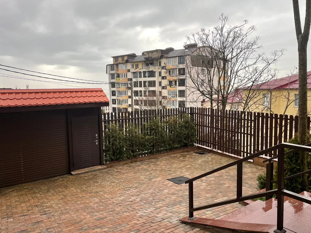 Дом с видом на море