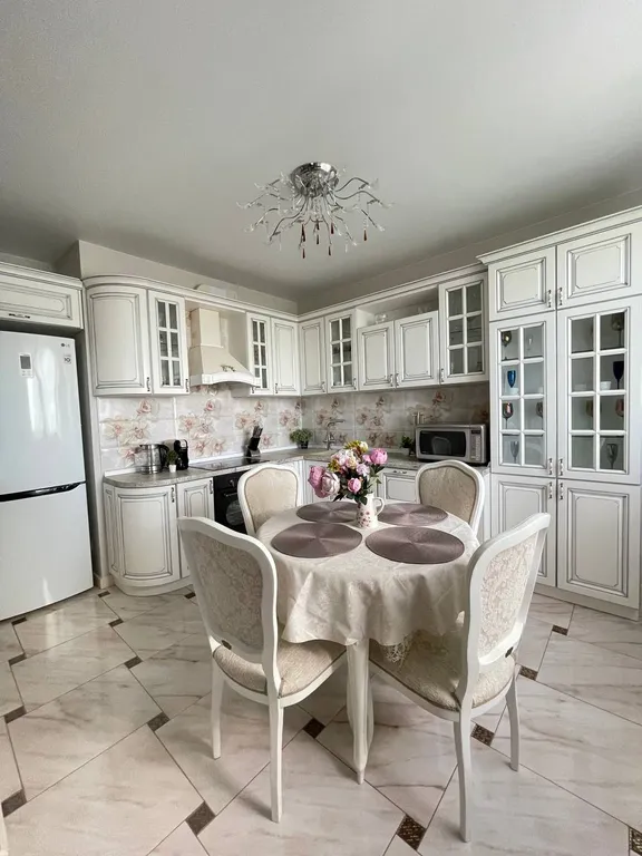 Уютная квартира в ЖК