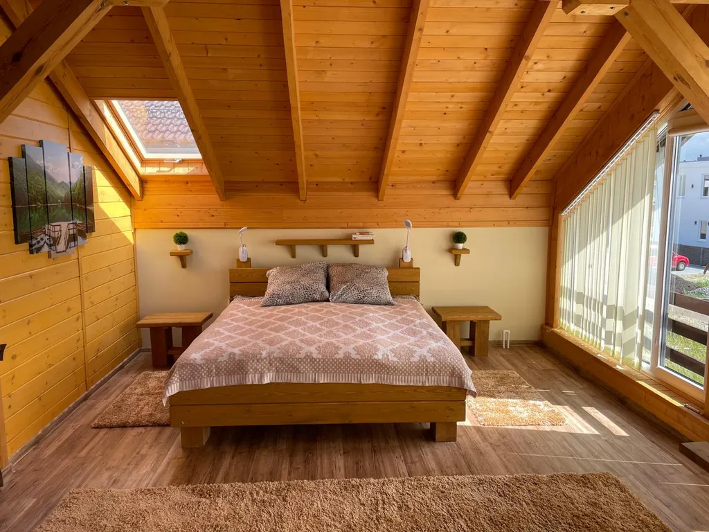 VIP · Апартаменты Делюкс