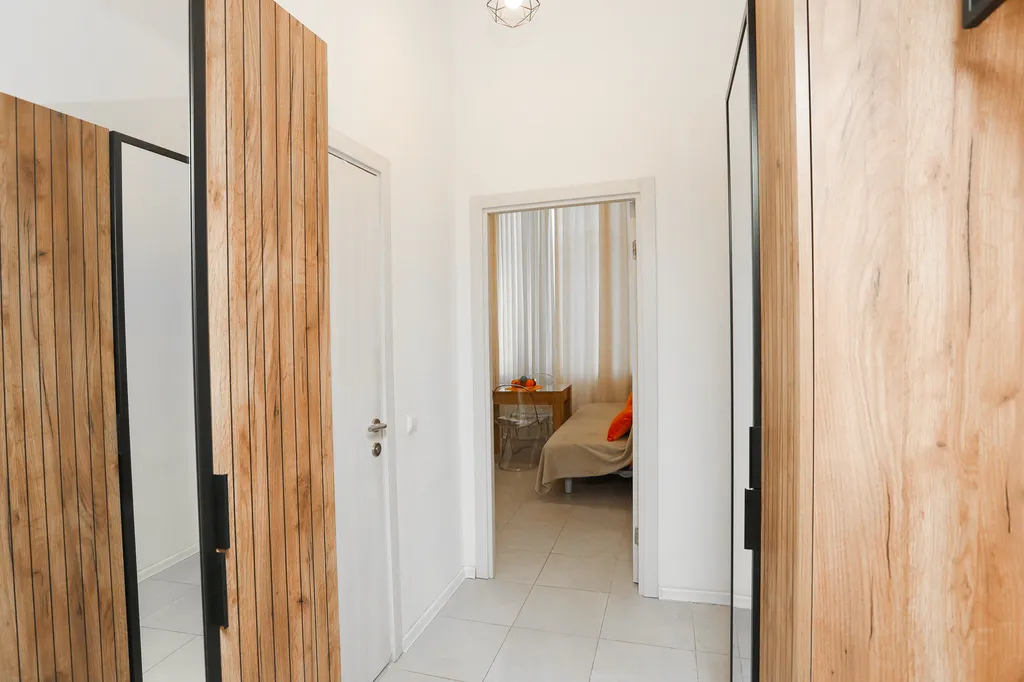 Квартира с 6 местами в 15 минутах от аэропорта Внуково