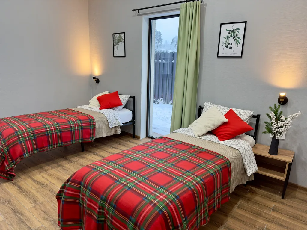 Уютный дом Pineyloft