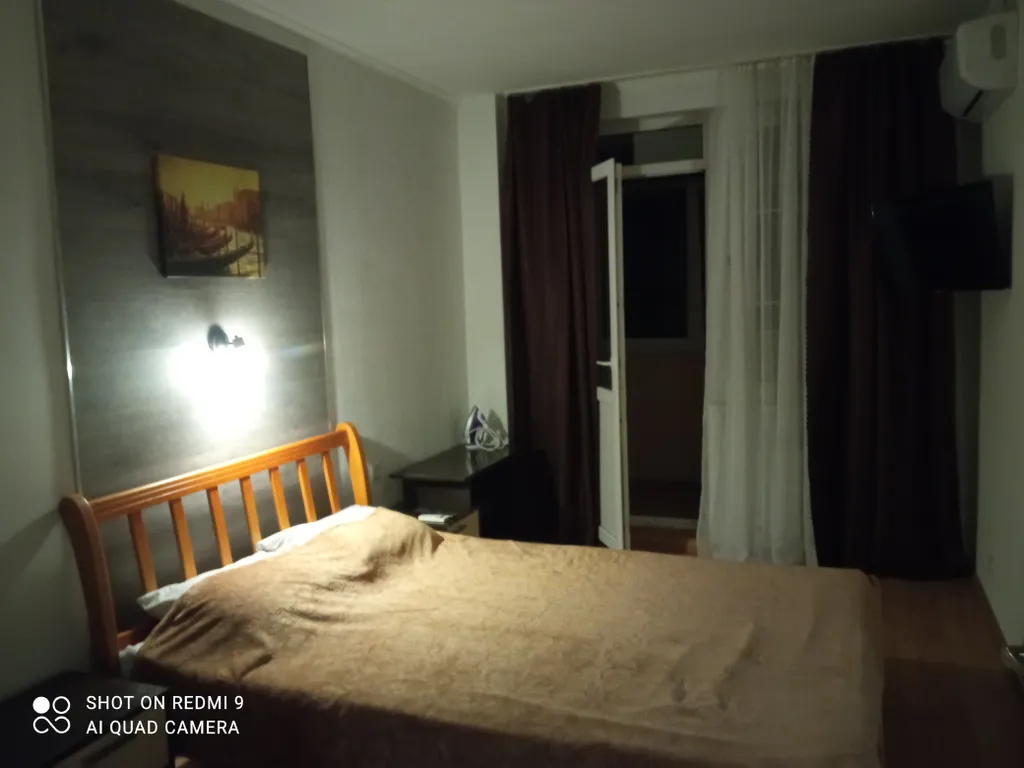 Уютная квартира на море