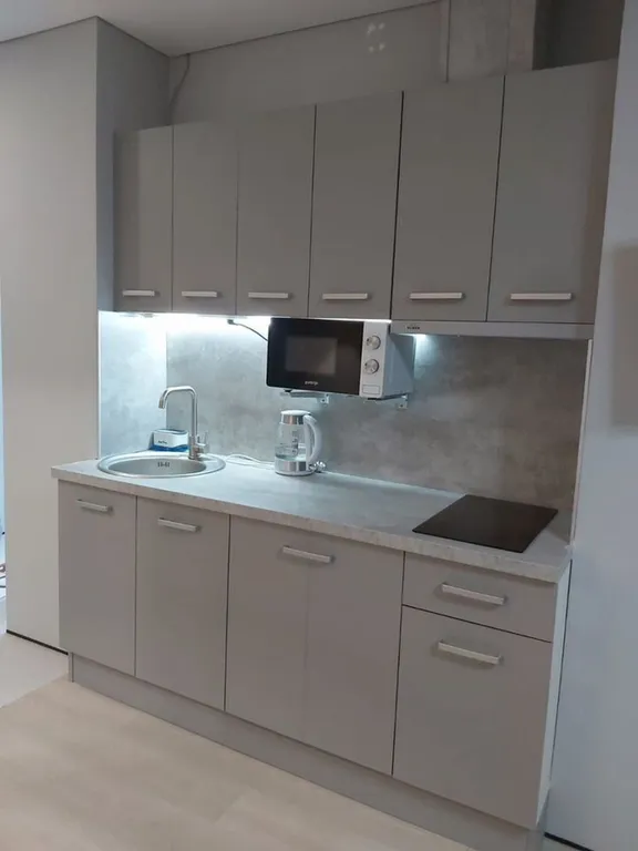 Дизайнерская студия у моря Зебра