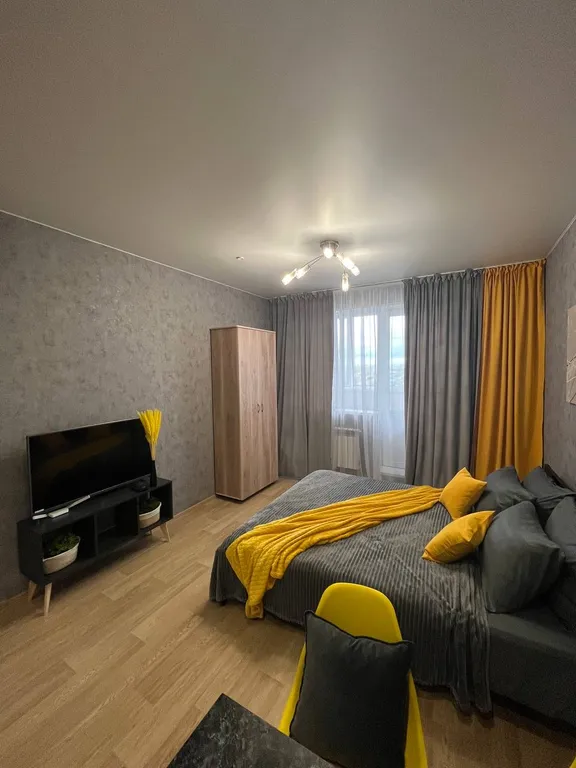 Уютная, комфортабельная квартира студия