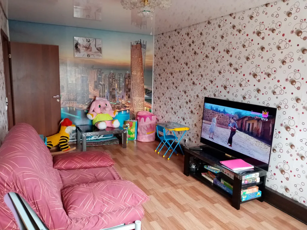 2-комнатная Квартира