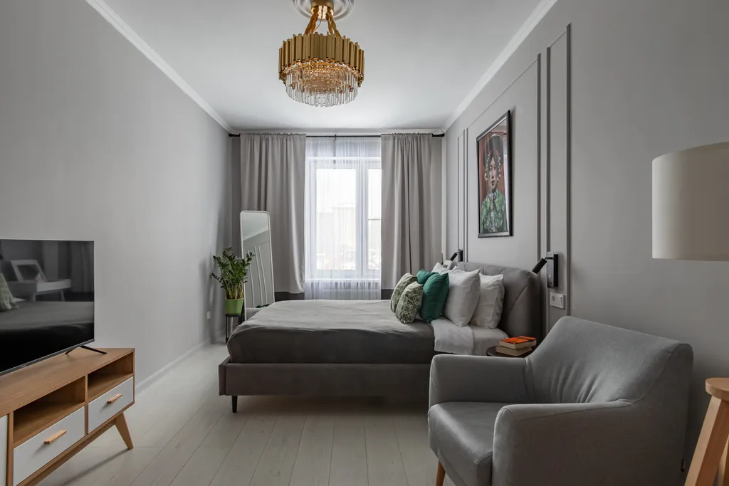 Квартира Квартира Magic Prestige — Санкт-Петербург