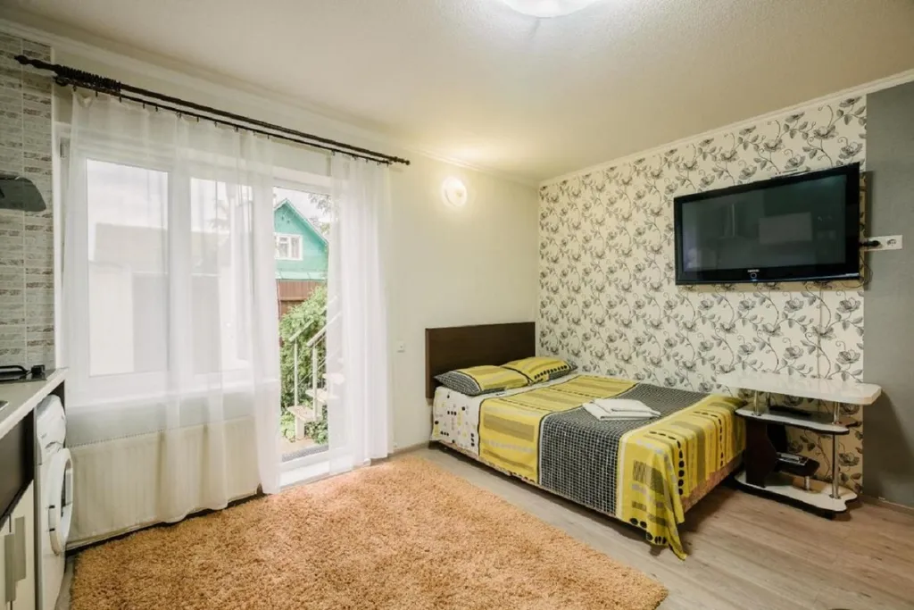 1-комнатная Квартира