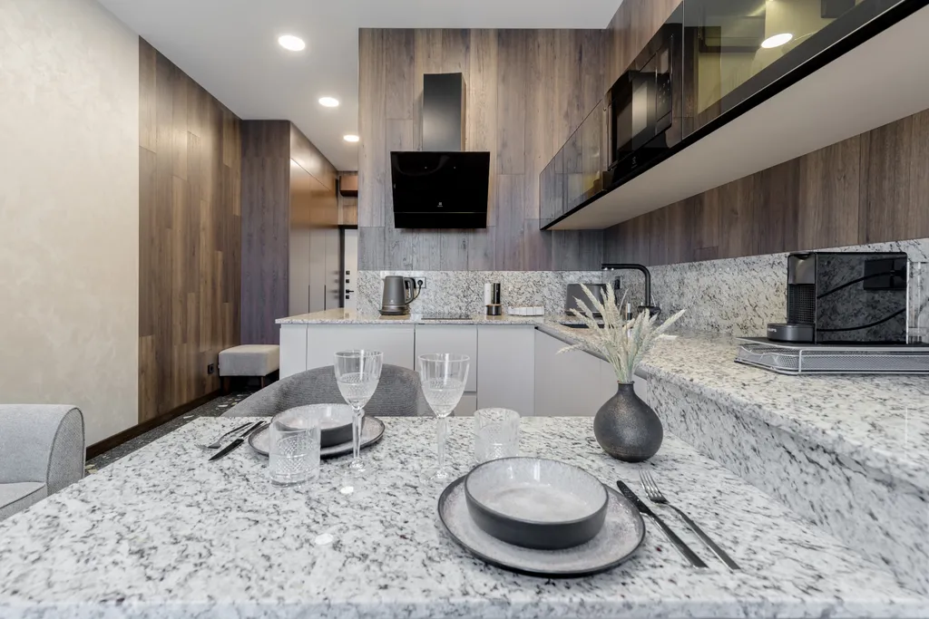 Квартира-студия у моря