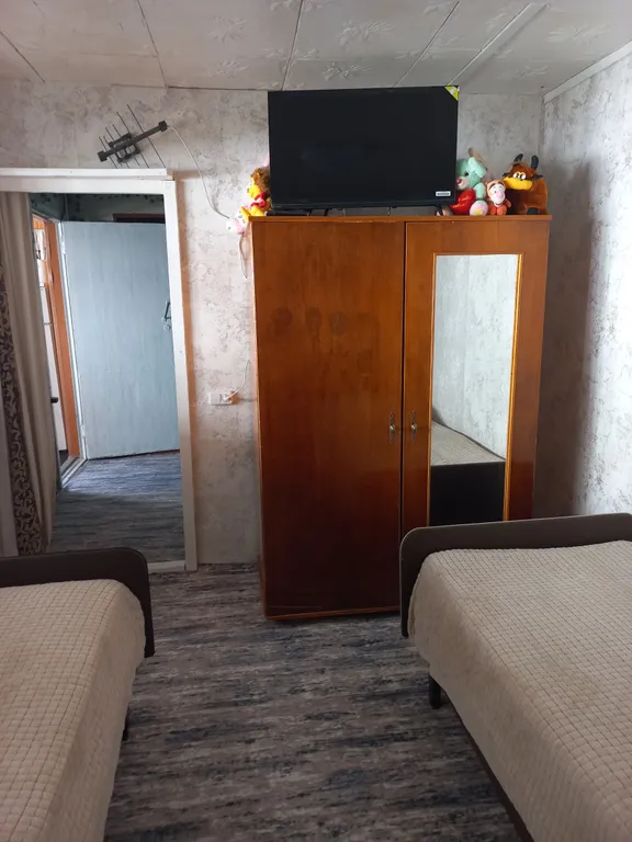 Домик в центре