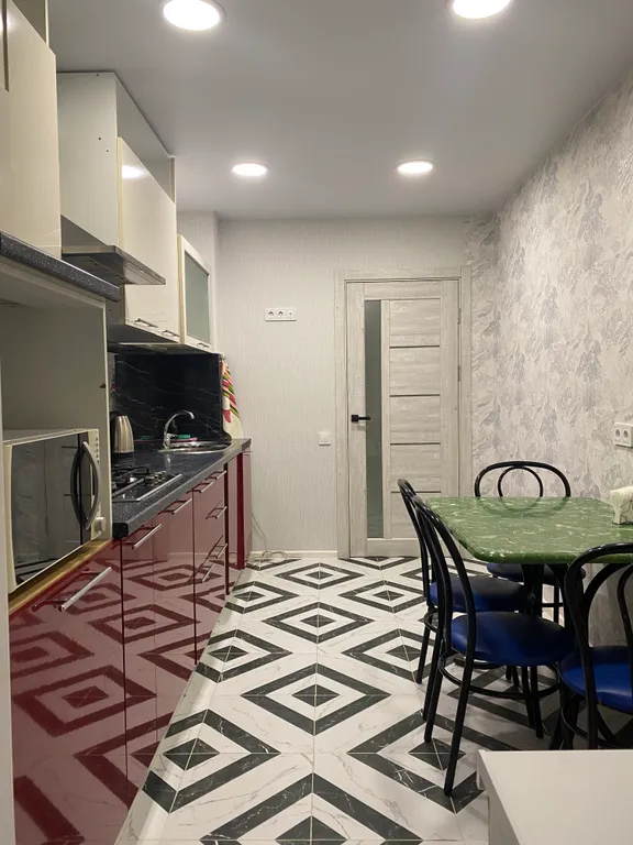 Уютная квартира