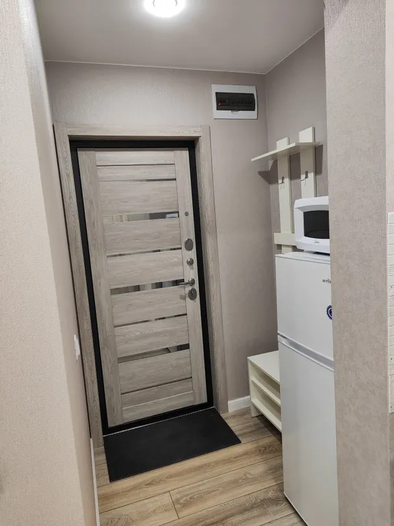 Чистая и уютная студия в новом доме