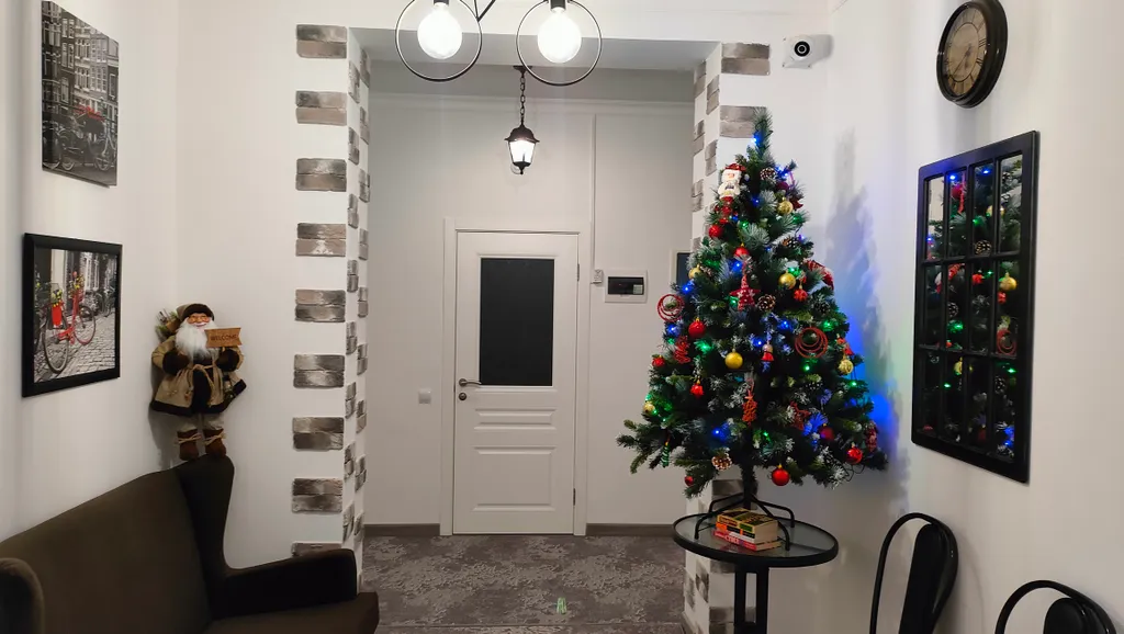 Квартира Квартира Апартамент"Марсель" с завтраком и паркингом возле ТРК"Красная площадь" — Краснодар