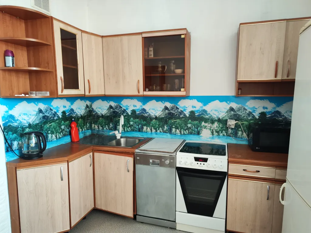 Уютная квартира